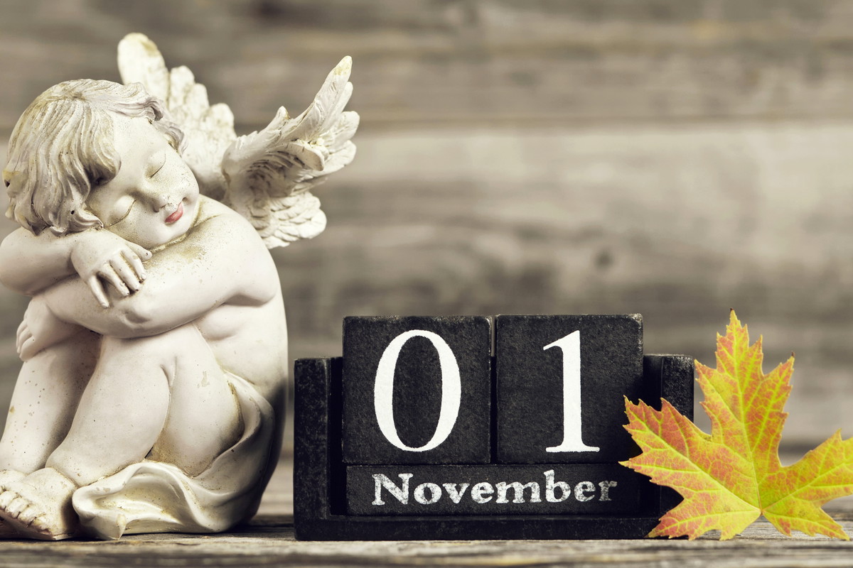 Numerologia 1 listopada 2023