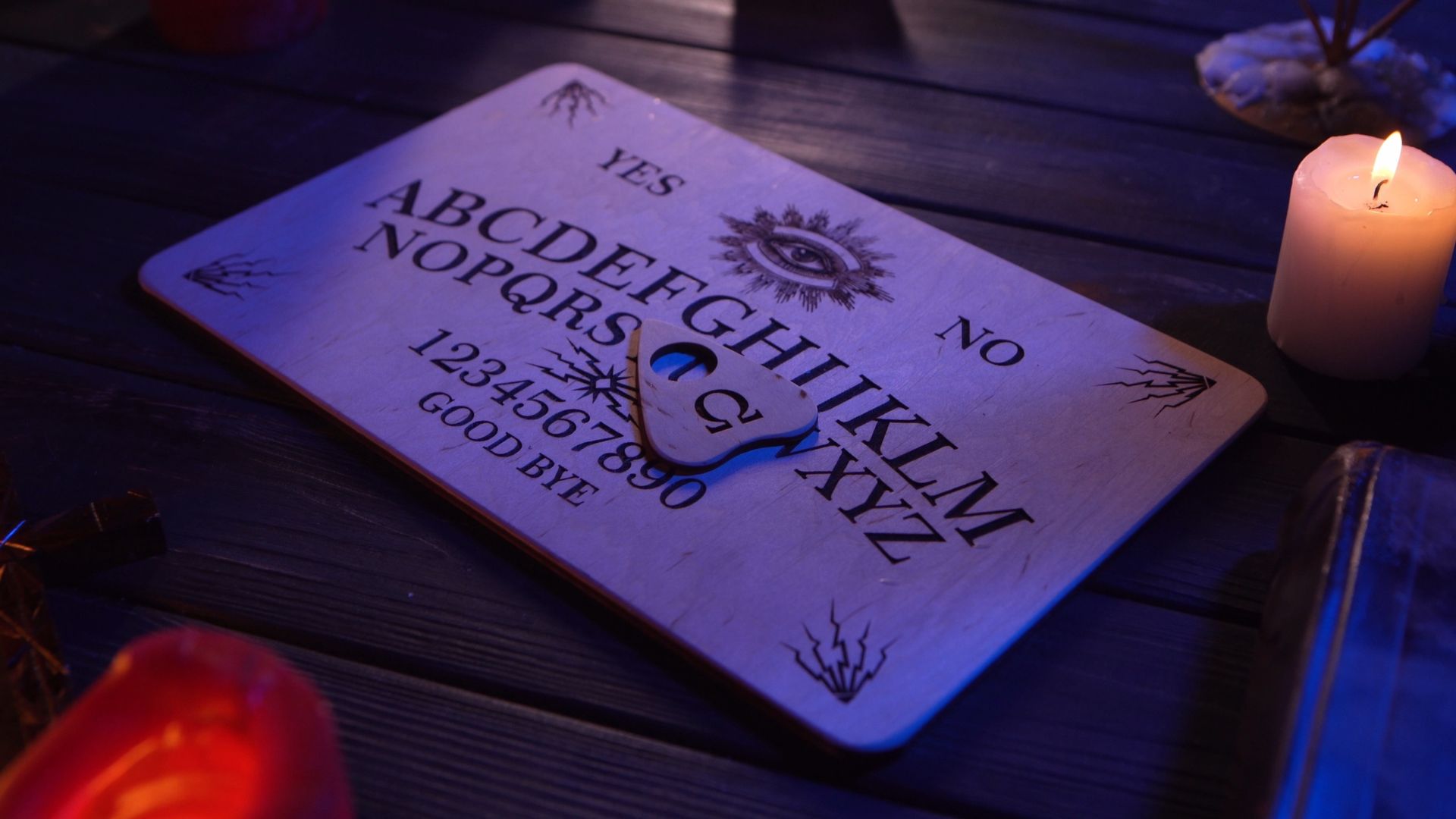 tablica ouija