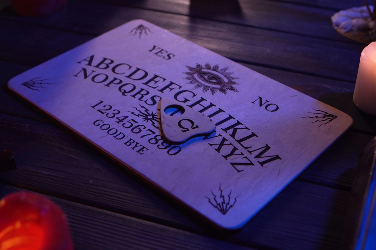 tablica ouija