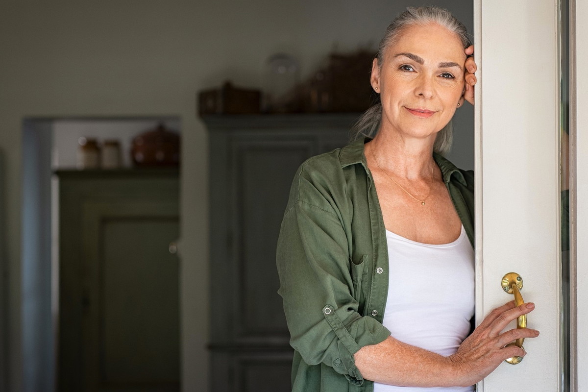 Połóż ten drobiazg pod wycieraczkę, a pożegnasz sąsiedzką zawiść