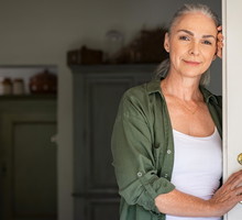 Połóż ten drobiazg pod wycieraczkę, a pożegnasz sąsiedzką zawiść