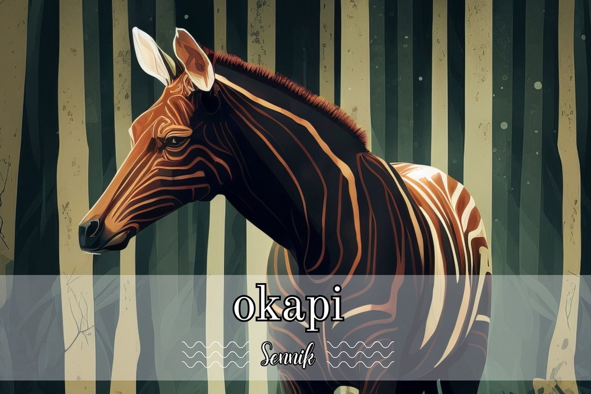 Sen o okapi