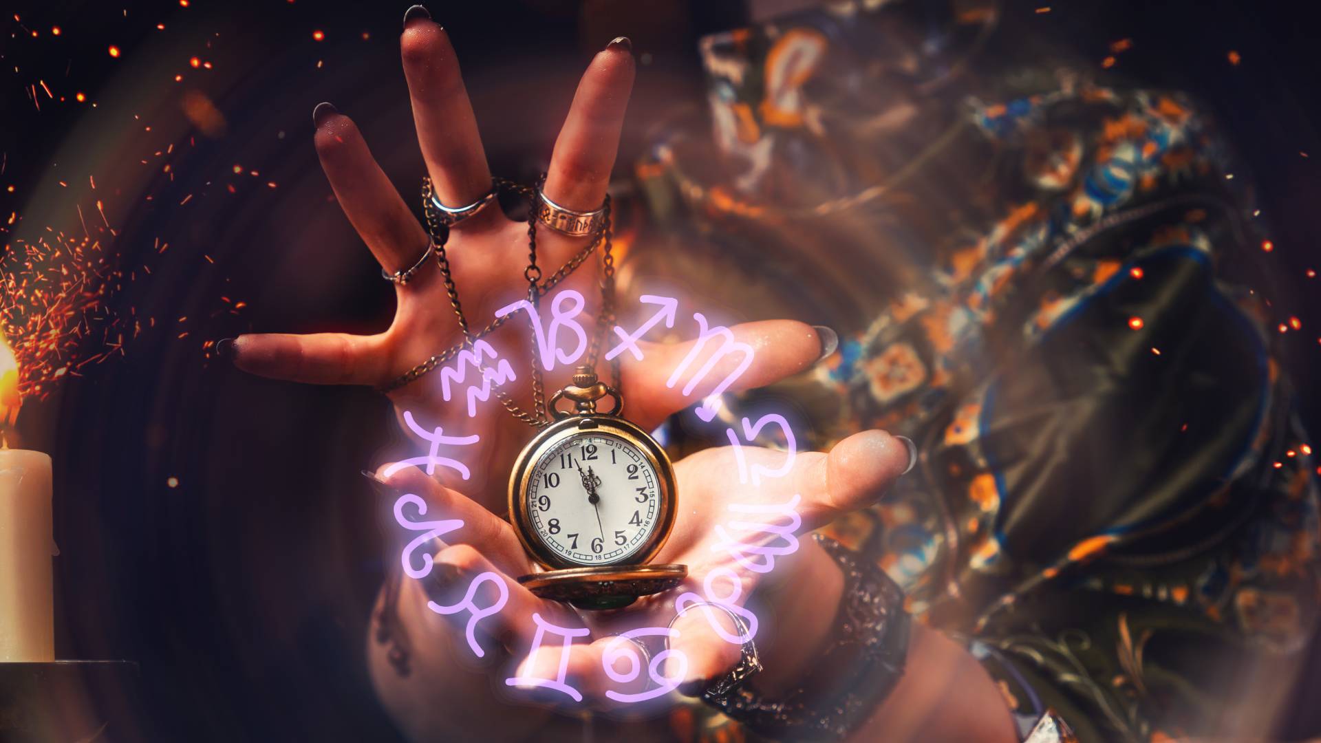 Horoskop na zimową zmianę czasu 2023