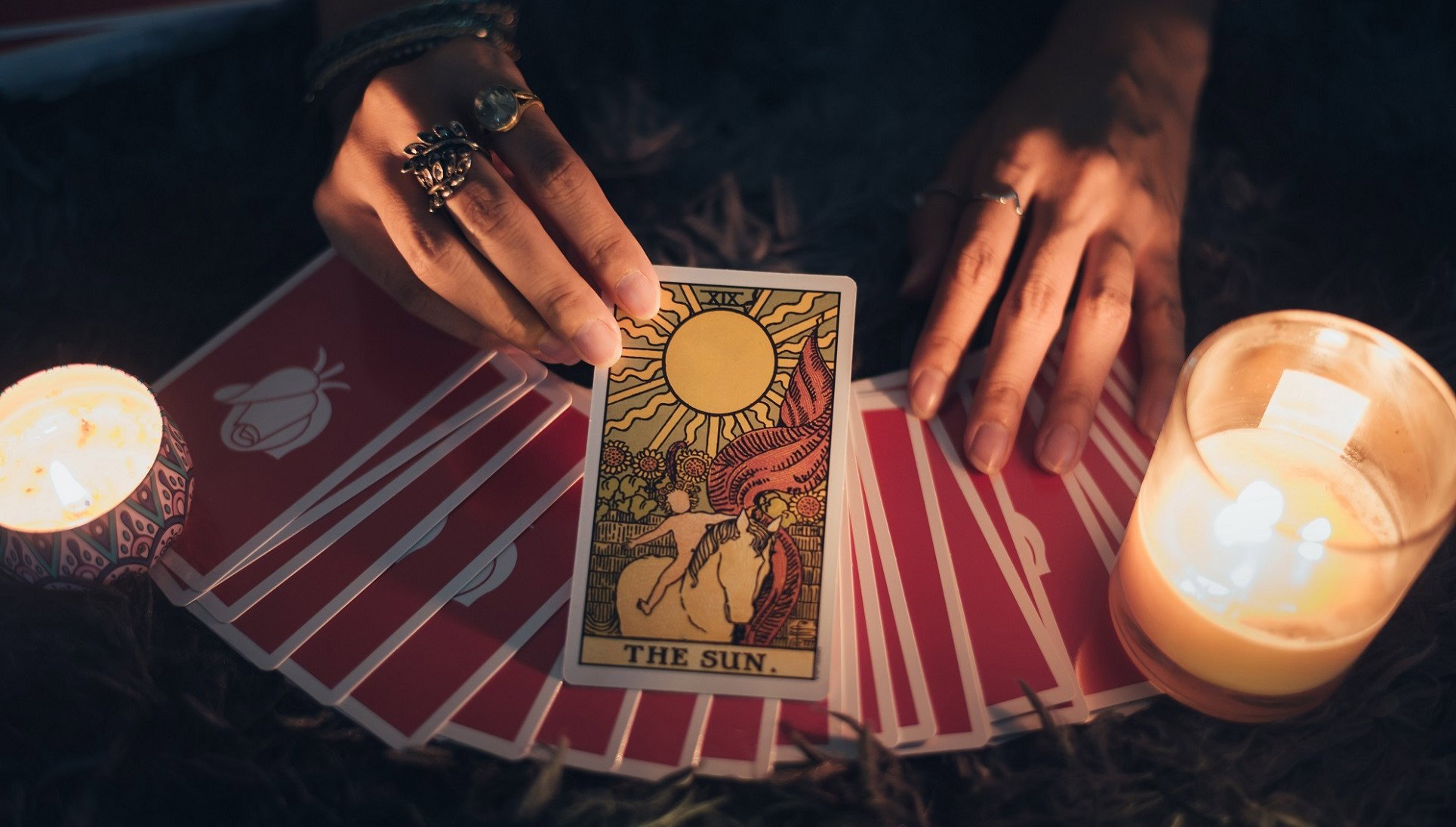 Wielki tarot na listopad 2023
