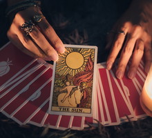 Wielki tarot na listopad 2023