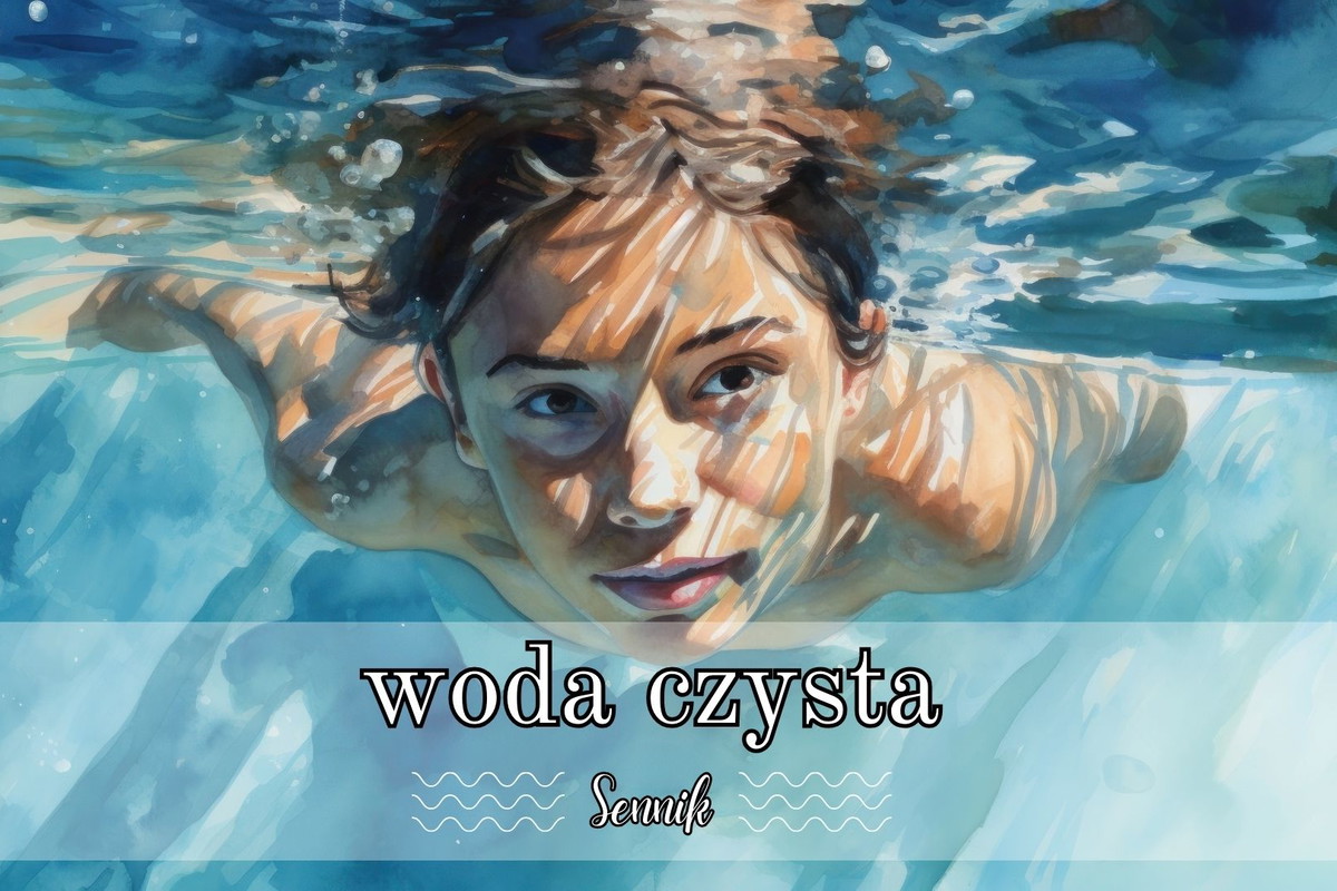 Sennik woda czysta