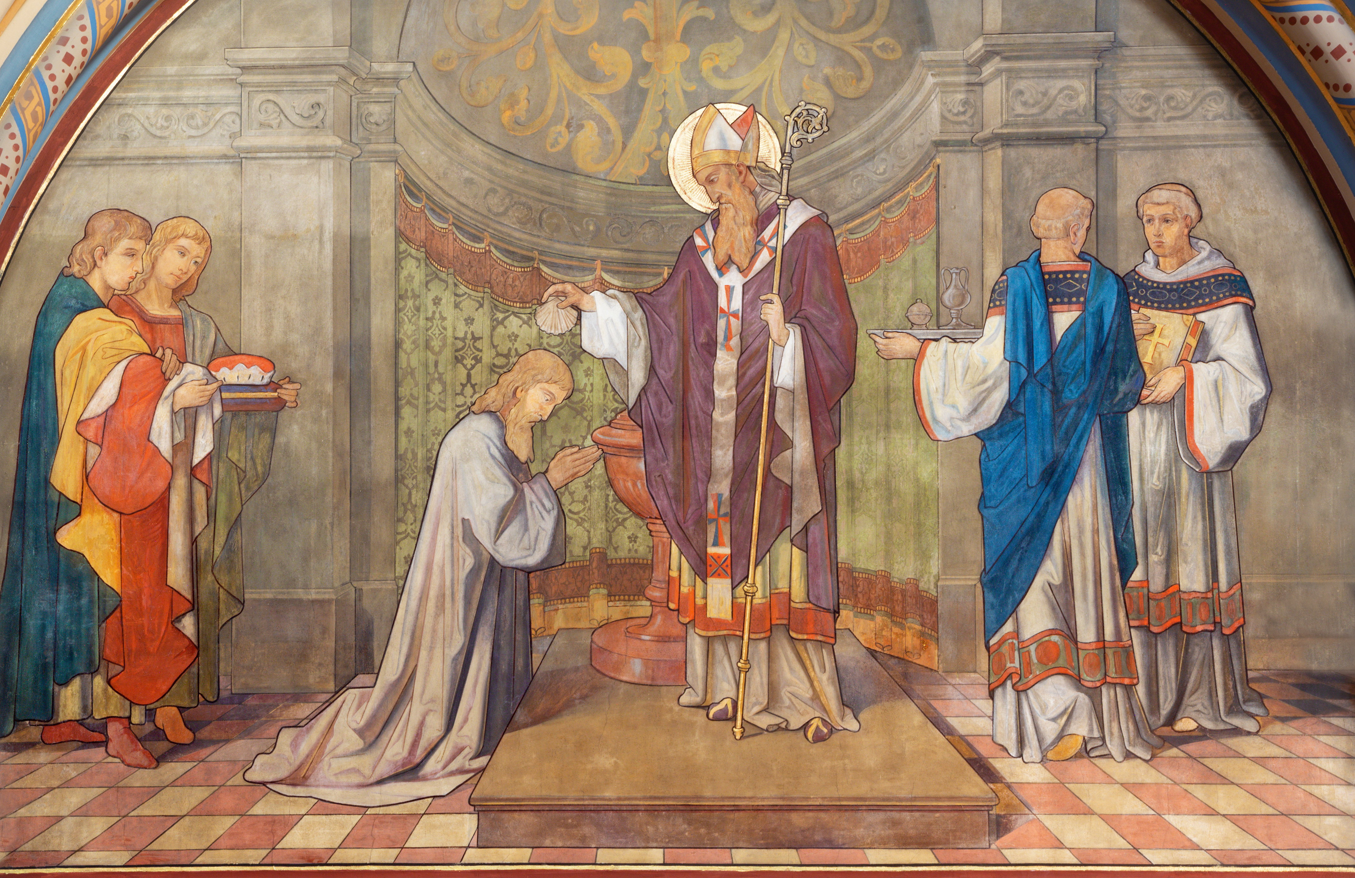 Święty Wojciech z Asyżu