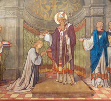 Święty Wojciech z Asyżu