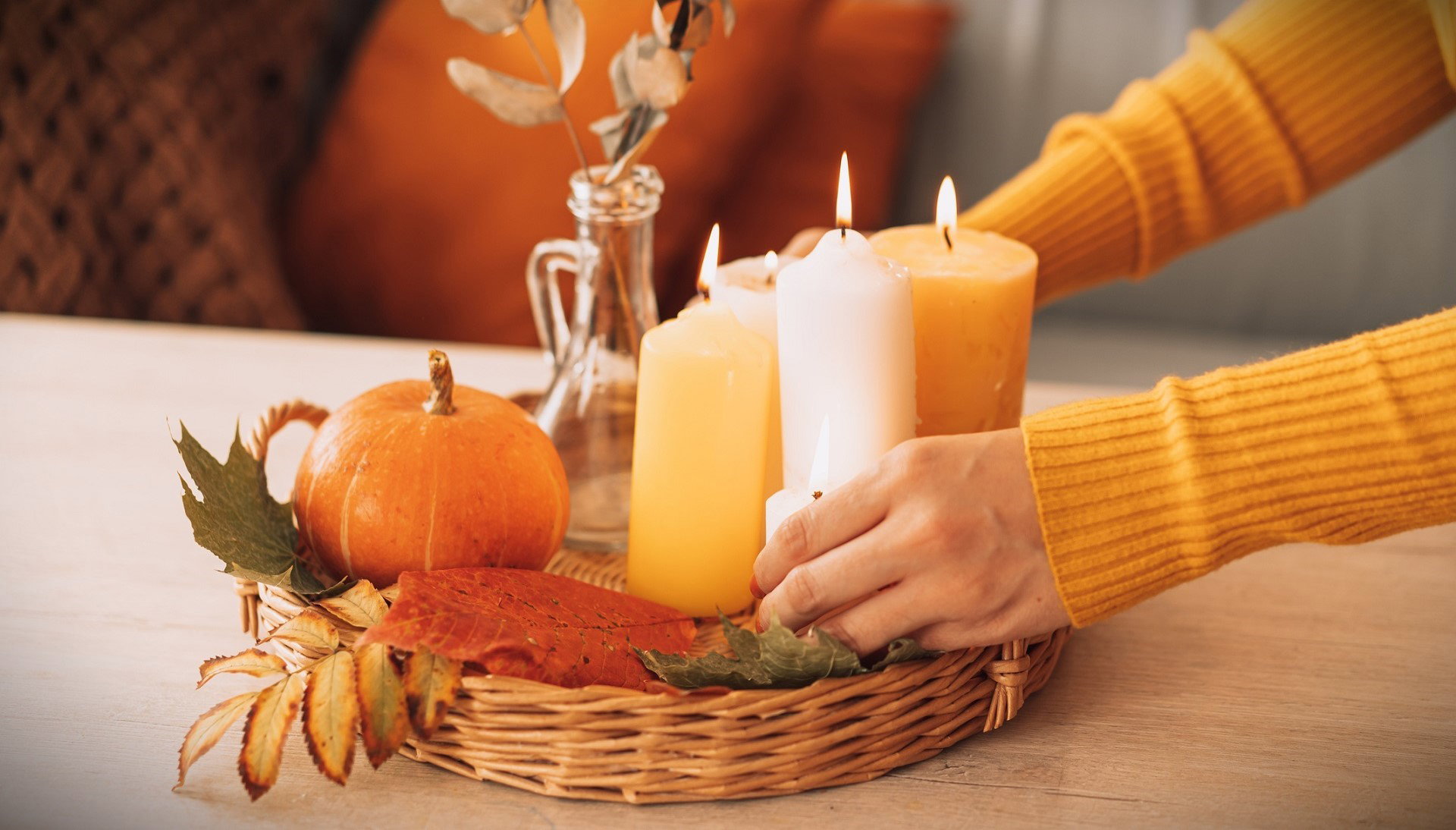 Zrób to 31 października zamiast obchodzić Halloween. Słowiańska tradycja przyniesie ci szczęście