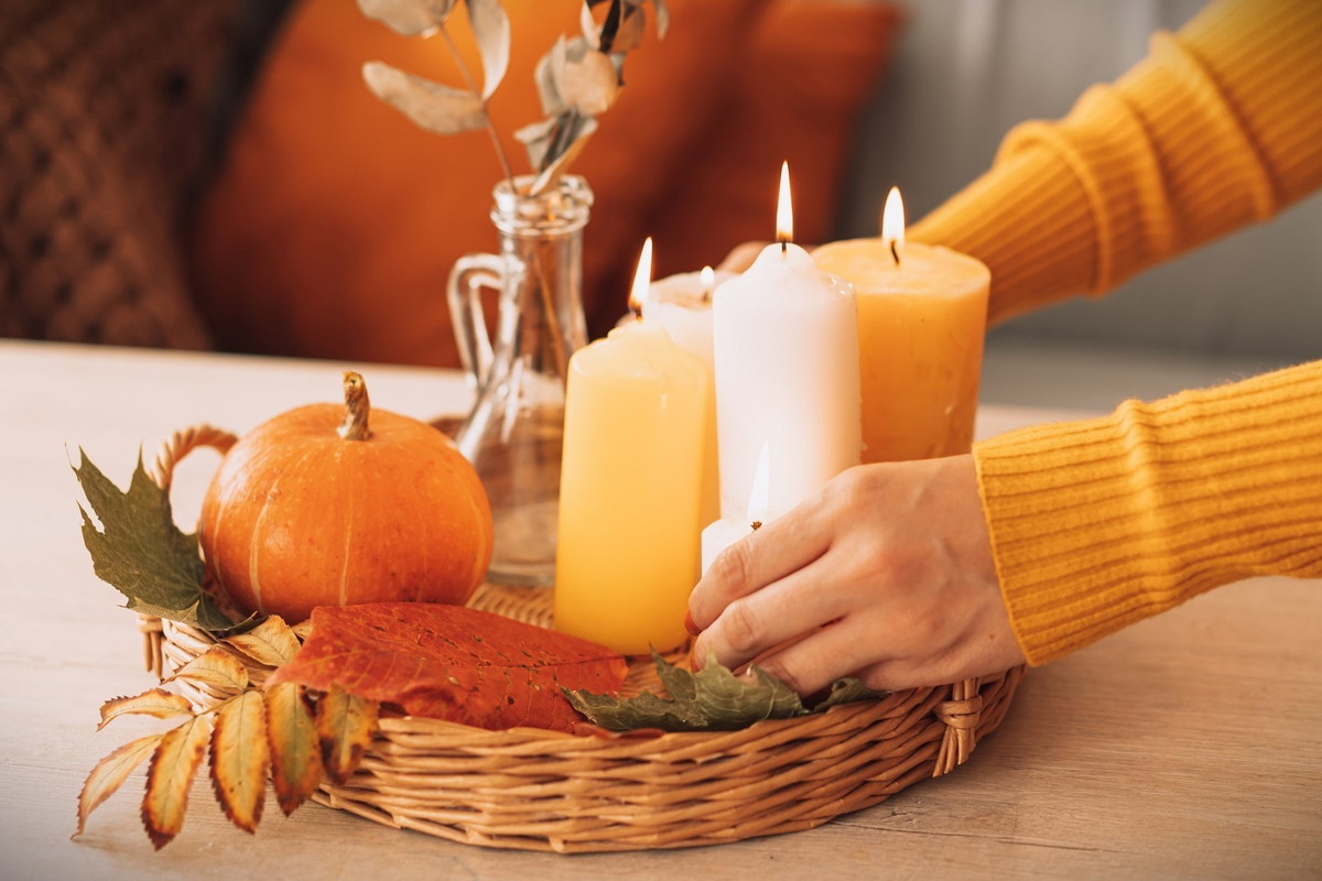 Zrób to 31 października zamiast obchodzić Halloween. Słowiańska tradycja przyniesie ci szczęście