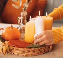 Zrób to 31 października zamiast obchodzić Halloween. Słowiańska tradycja przyniesie ci szczęście