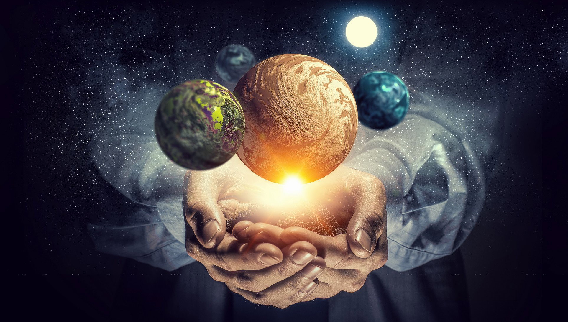 Nadchodzi kosmiczna kumulacja w Skorpionie. Trójkąt mocy połączy 3 znaki zodiaku