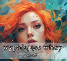 Sennik wypadające włosy