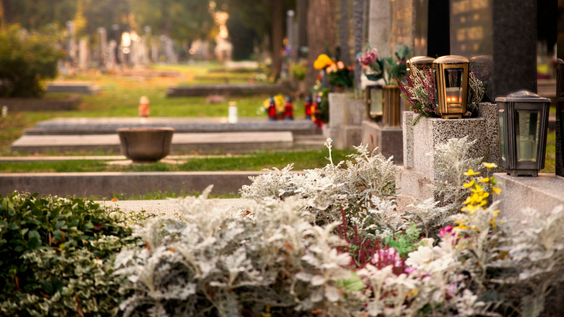 Na to uważaj na cmentarzu. Jeśli przytrafi ci się ta 1 rzecz, bliski zmarły próbuje ci coś przekazać