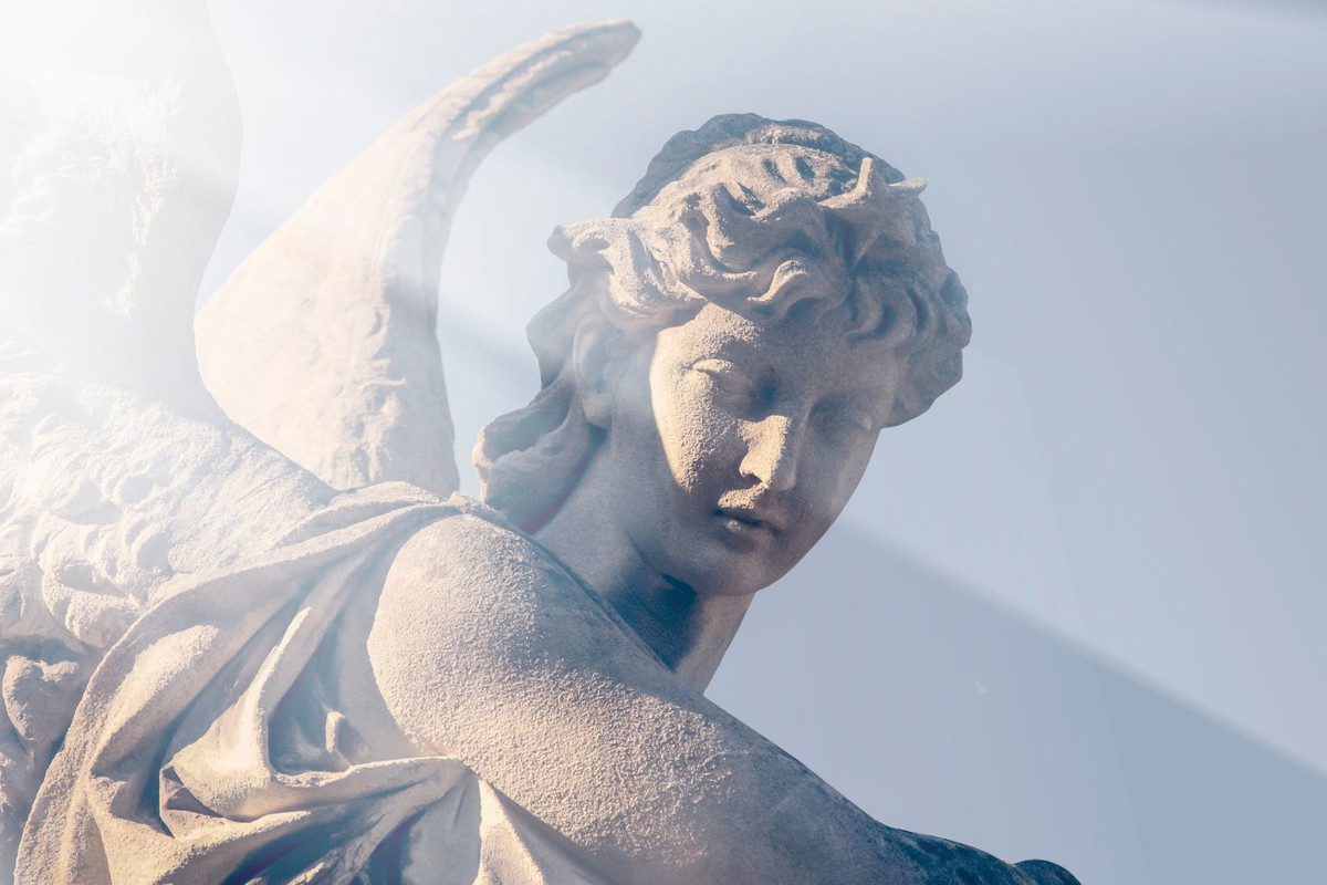 modlitwa do aniołów o pomoc