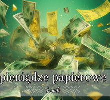 Sennik pieniądze papierowe