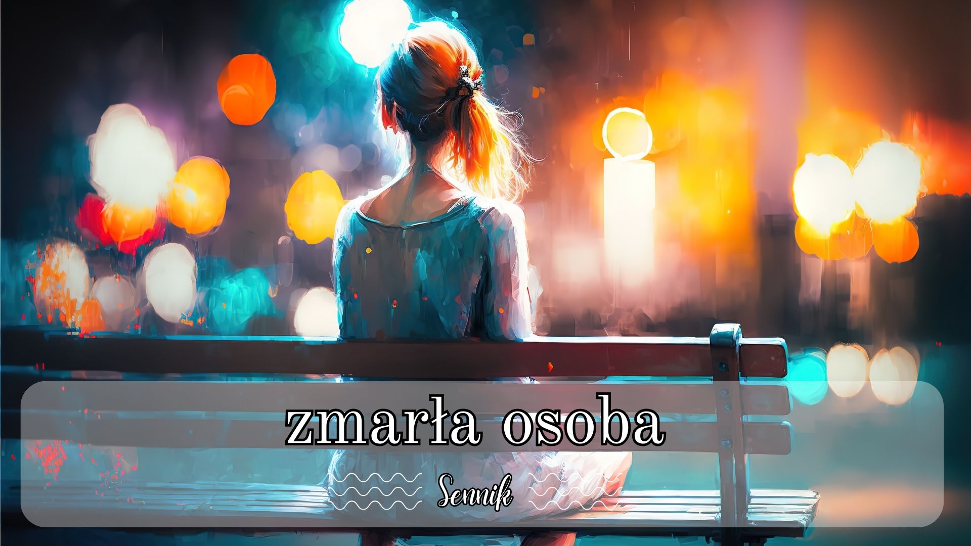 Sen o zmarłej osobie