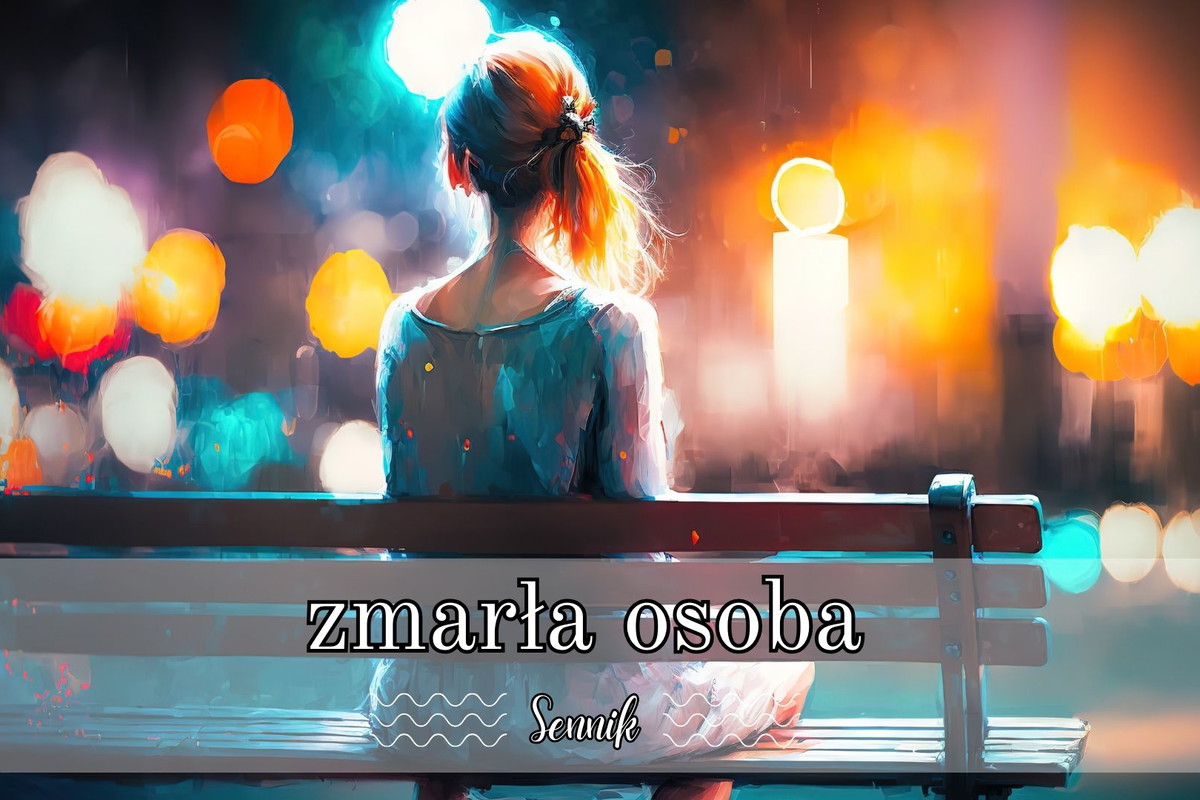 Sen o zmarłej osobie