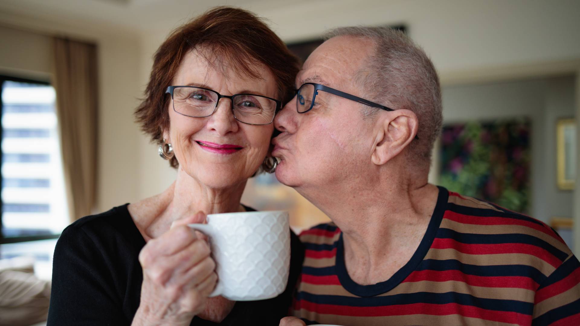 Oto imiona 7 troskliwych i opiekuńczych mężczyzn. Nigdy cię nie zawiodą GettyImages SteveLuker