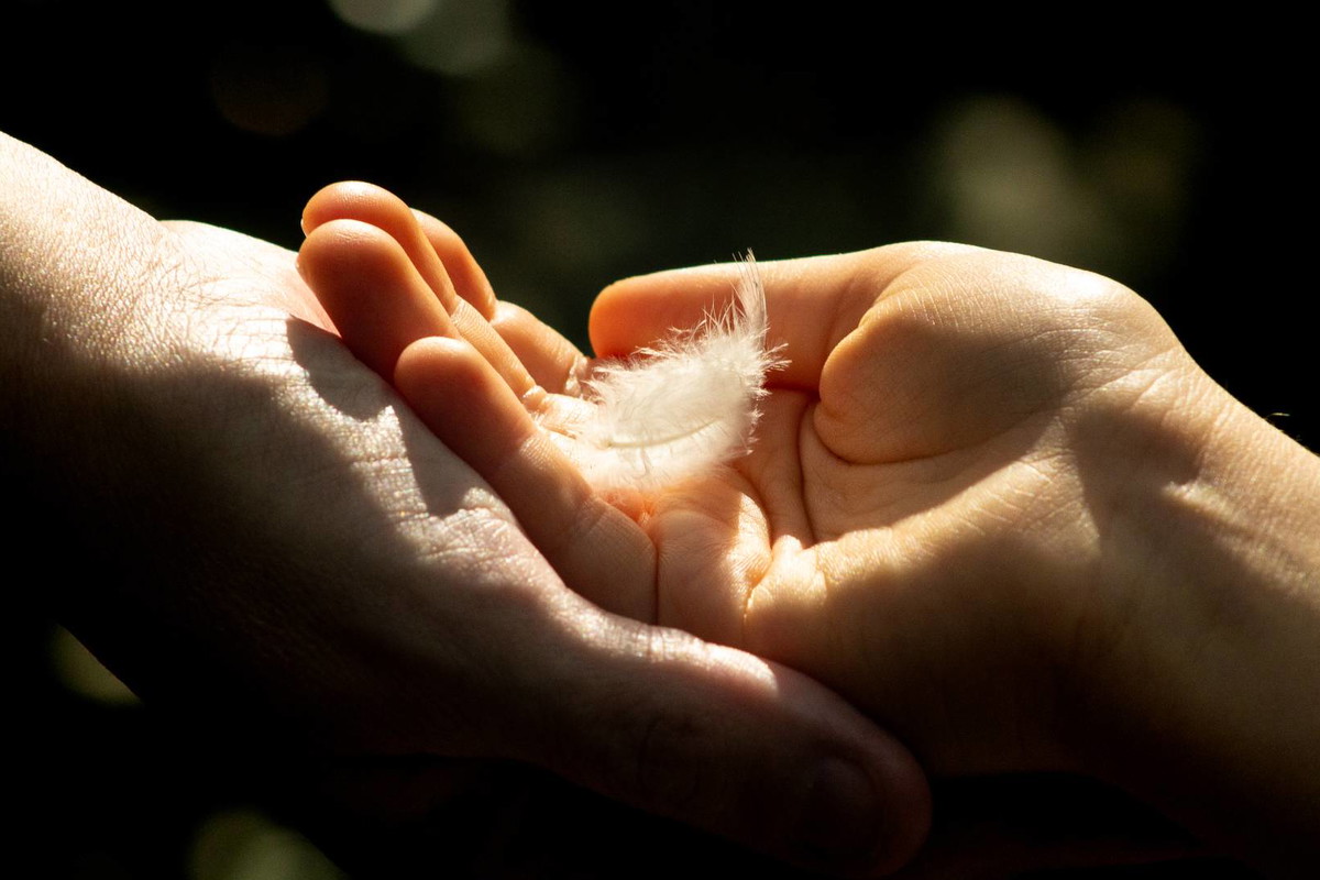 3 znaki zodiaku, które w listopadzie dotknie ręka anioła GettyImages Gary Burfield-Wallis