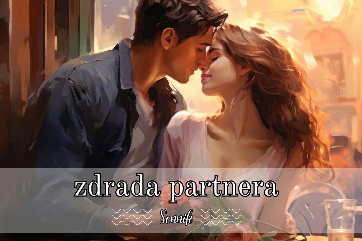 Sennik zdrada partnera