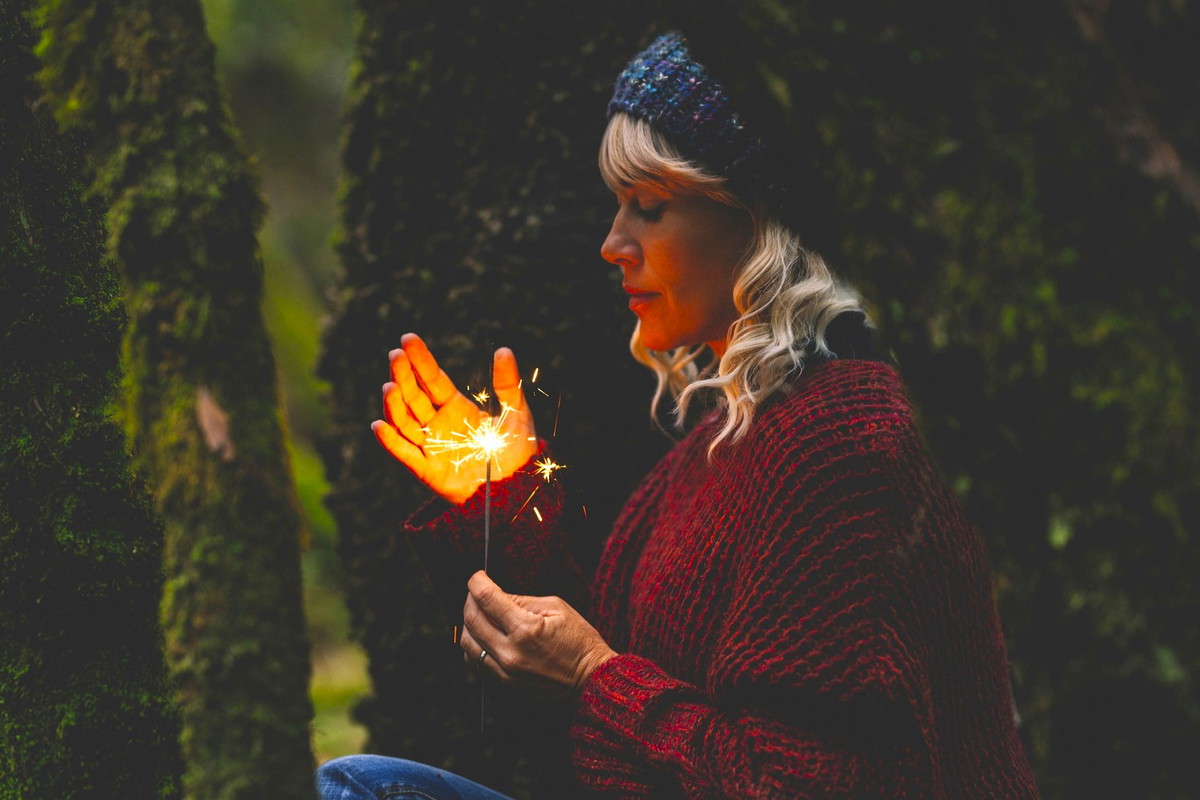 Zrób to do końca października, a obudzisz w sobie magiczne zdolności.