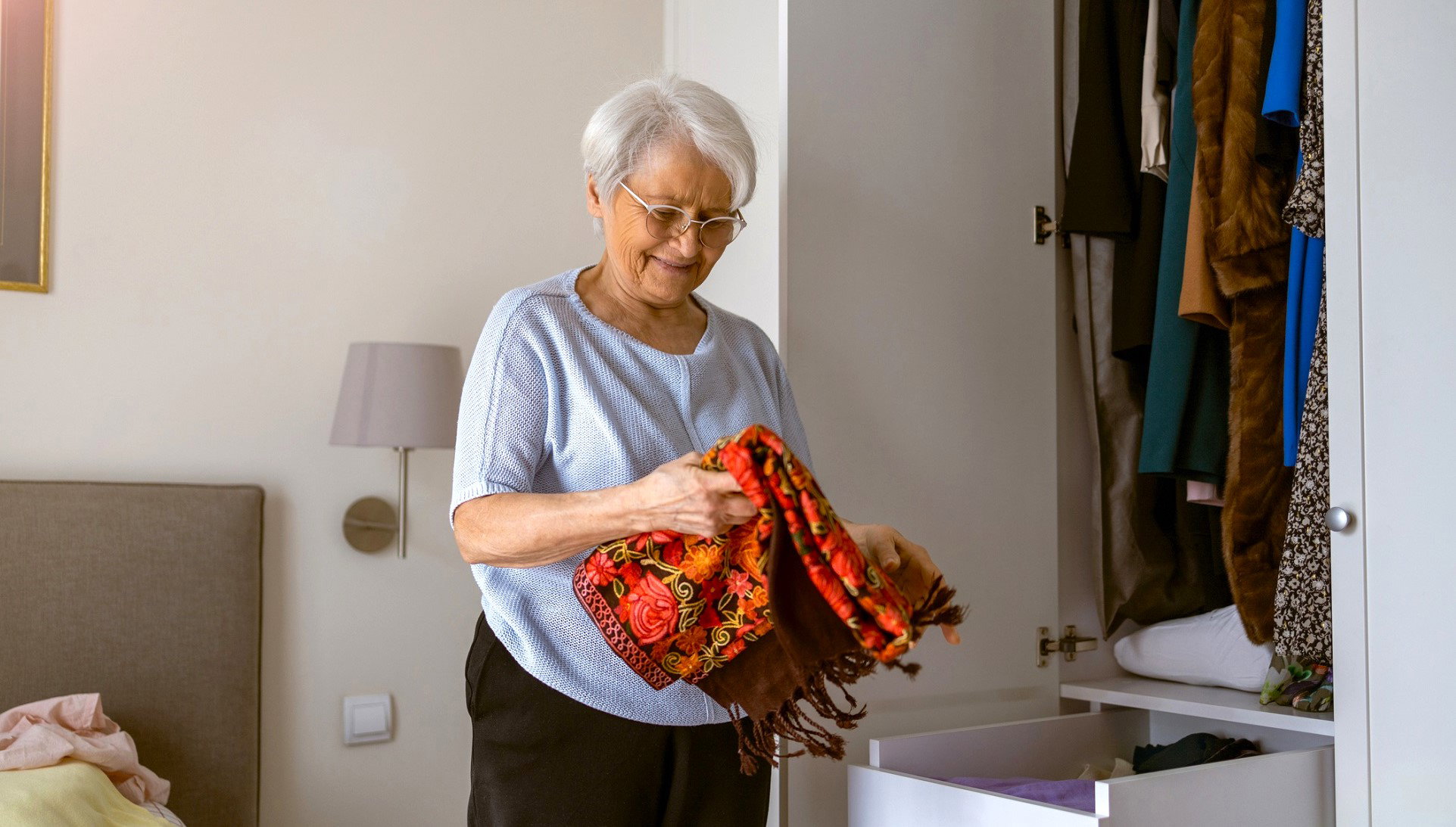 21 października schowaj to na dno szafy. Tak usuniesz pecha i troski