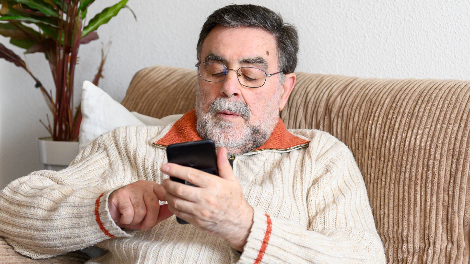 Oto imiona 5 flegmatycznych mężczyzn. Nigdy im się nigdzie nie śpieszy GettyImages herraez