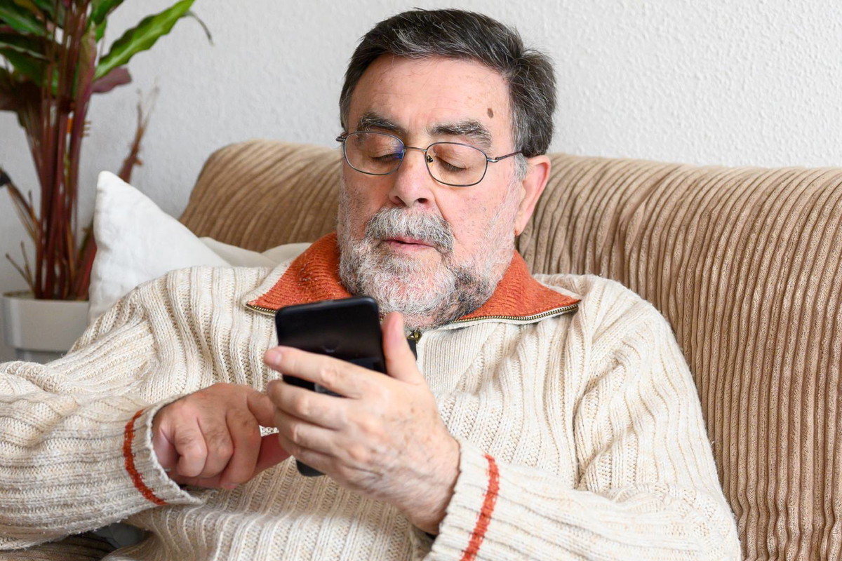 Oto imiona 5 flegmatycznych mężczyzn. Nigdy im się nigdzie nie śpieszy GettyImages herraez