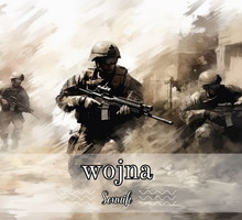 sennik wojna