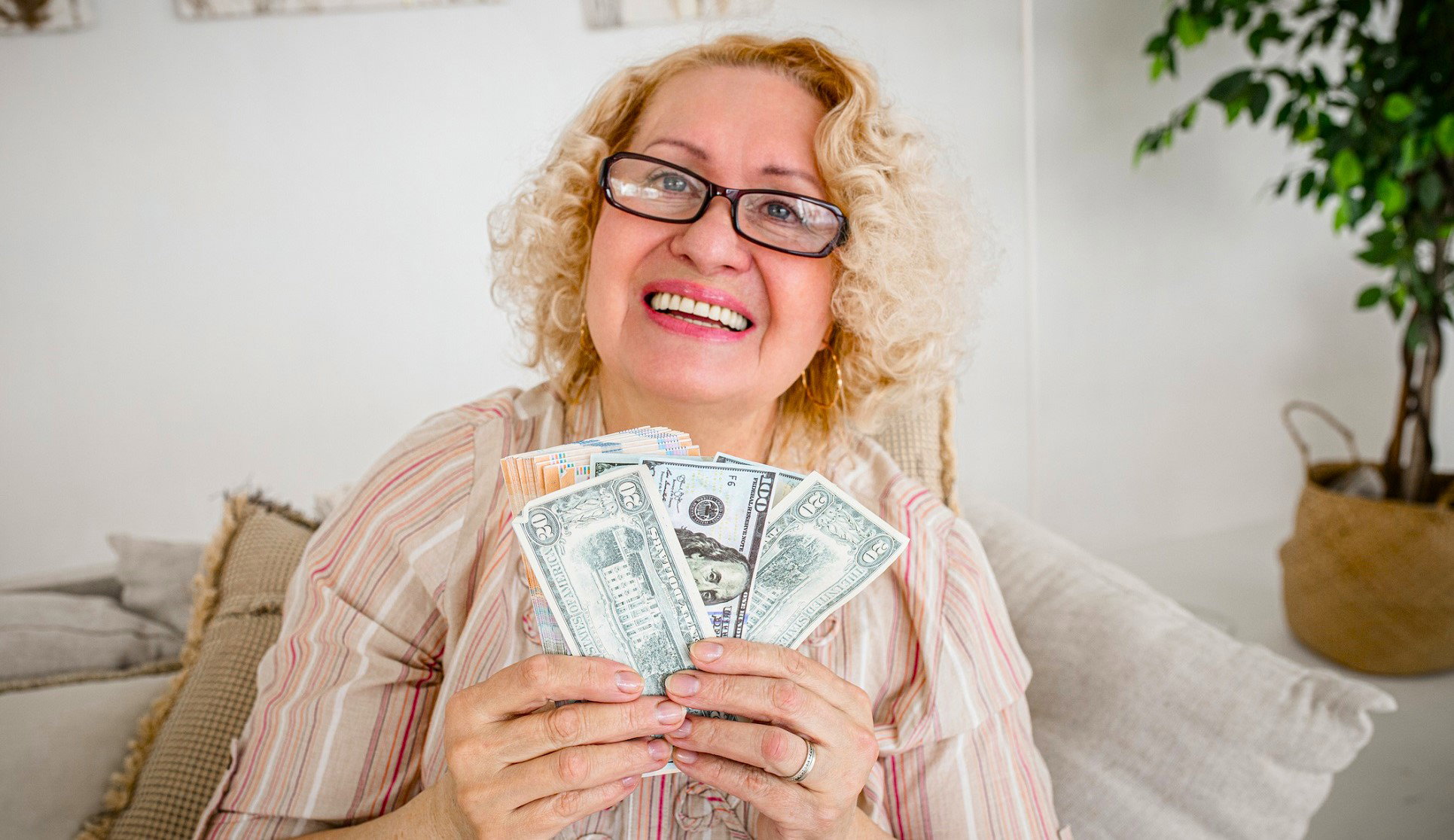 Wyrzuć z domu ten drobiazg, a Fortuna znów zapuka do twych drzwi. Uważaj tylko na 1 błąd