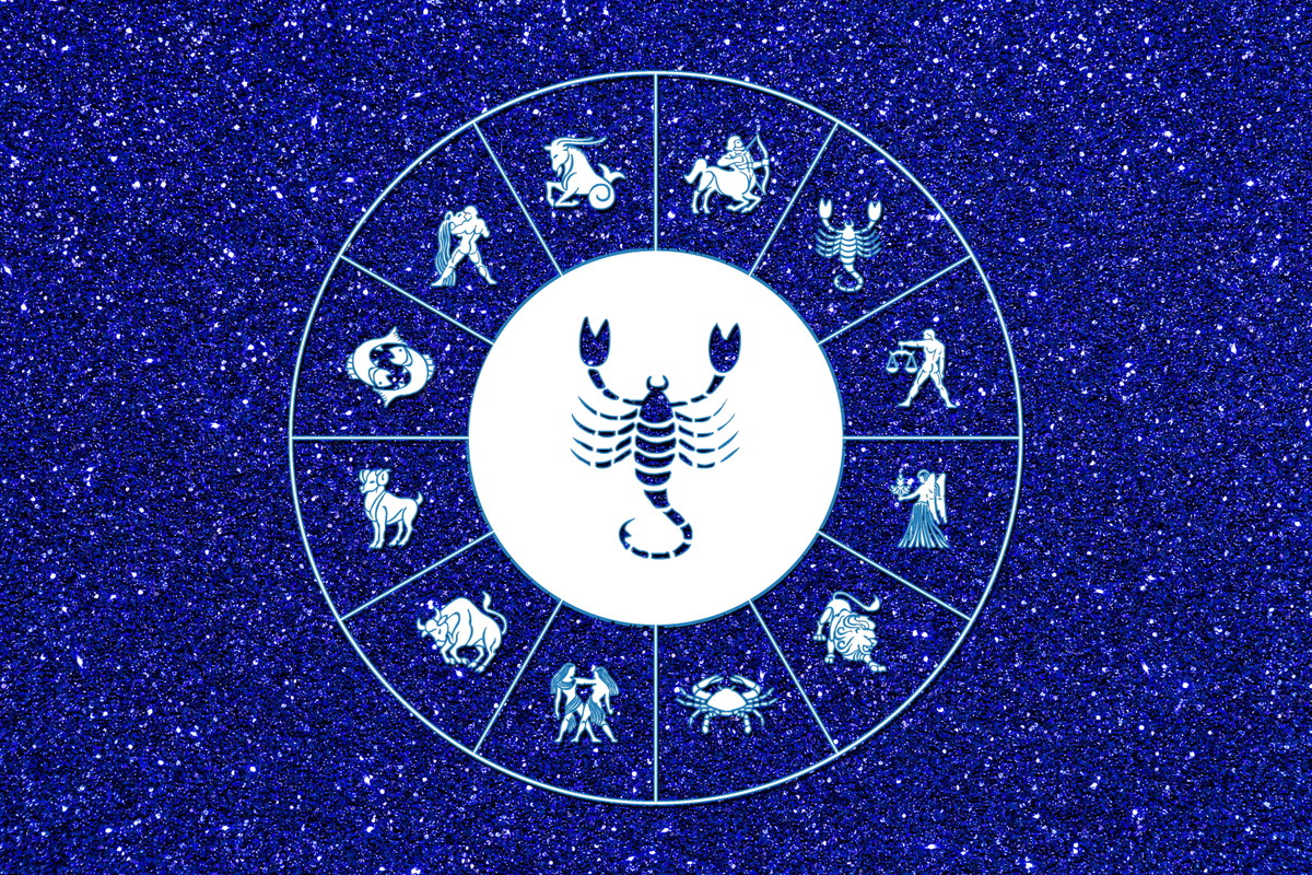 Horoskop na sezon Skorpiona 23 października-22 listopada 2023