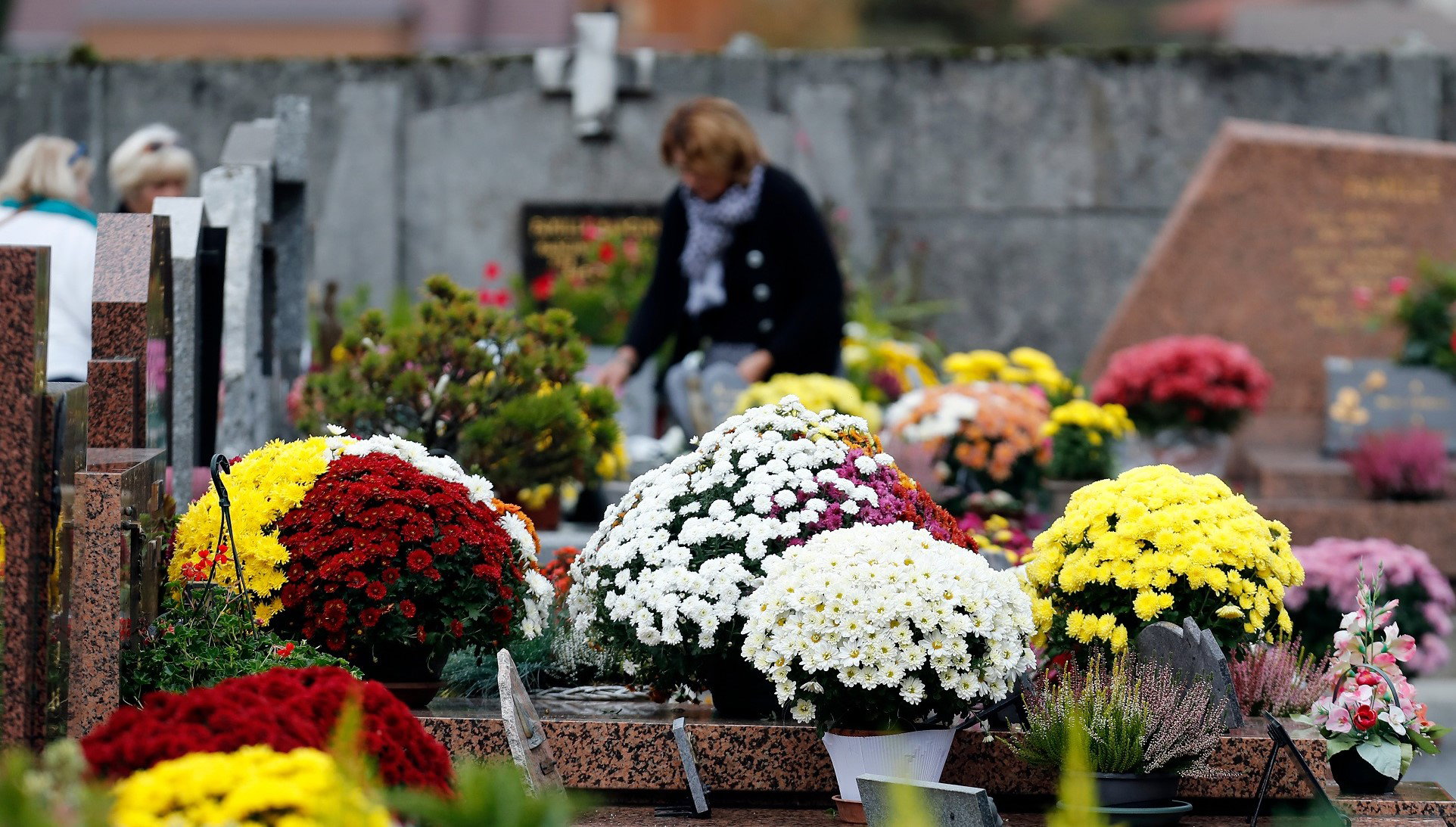 Nie zanoś tego na cmentarz