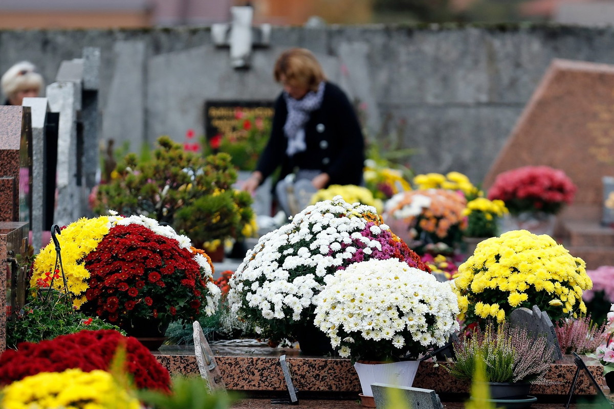 Nie zanoś tego na cmentarz