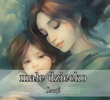 Sennik małe dziecko
