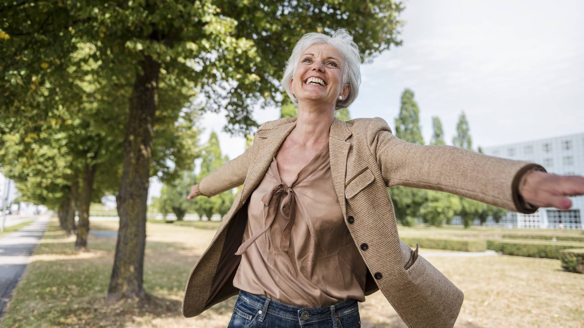 Oto imiona 7 energicznych kobiet. Zawsze wszędzie ich pełno GettyImages Westend61