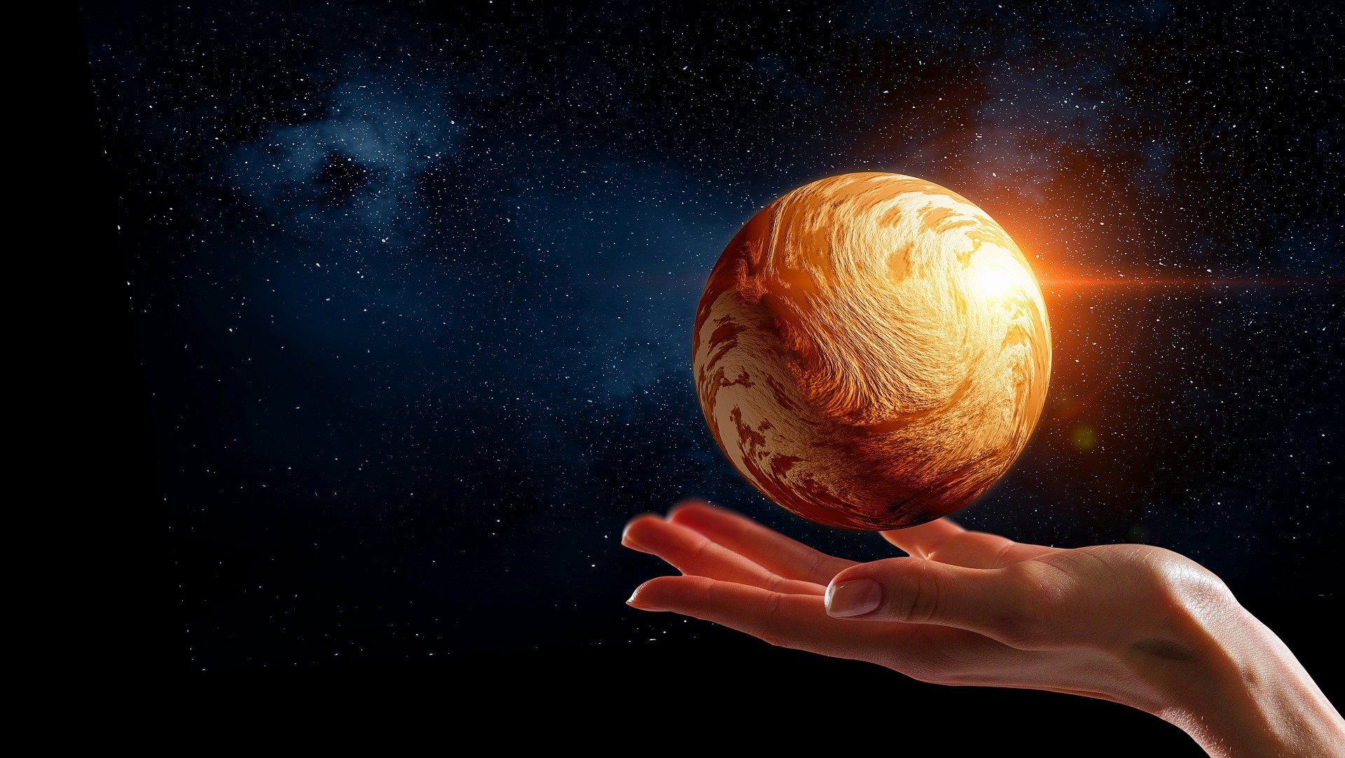 Nastał czas buntu i zmian. Co jeszcze przynosi Mars w znaku Skorpiona?