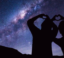 Deszcz spadających gwiazd 21 października 2023 namiesza w sercach 3 znaków zodiaku