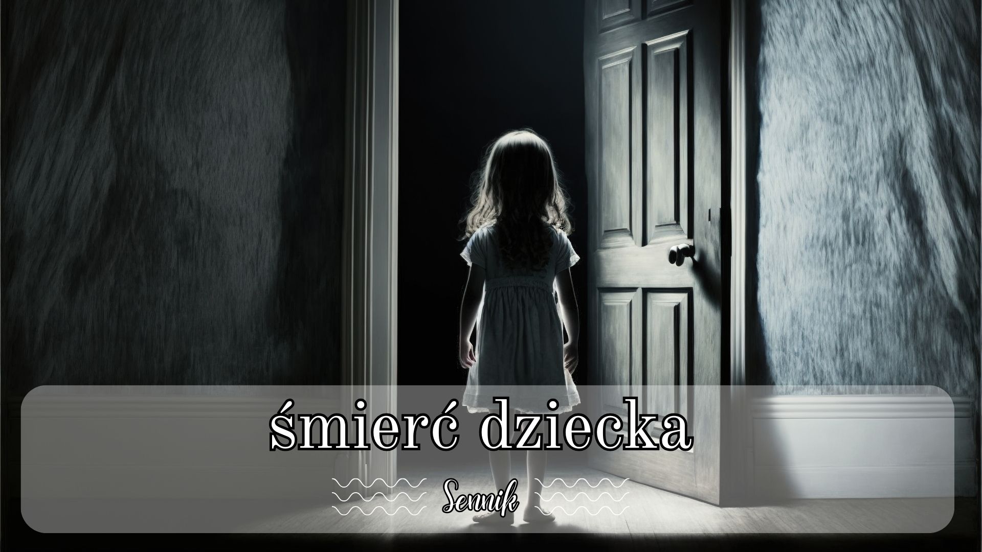 Sennik śmierć dziecka