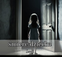 Sennik śmierć dziecka