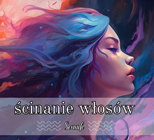 Sennik ścinanie włosów