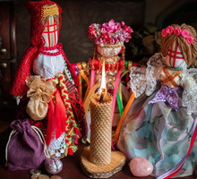 Wiedźmowa motanka pomoże spełnić twoje marzenia. Zadziała pod 1 warunkiem