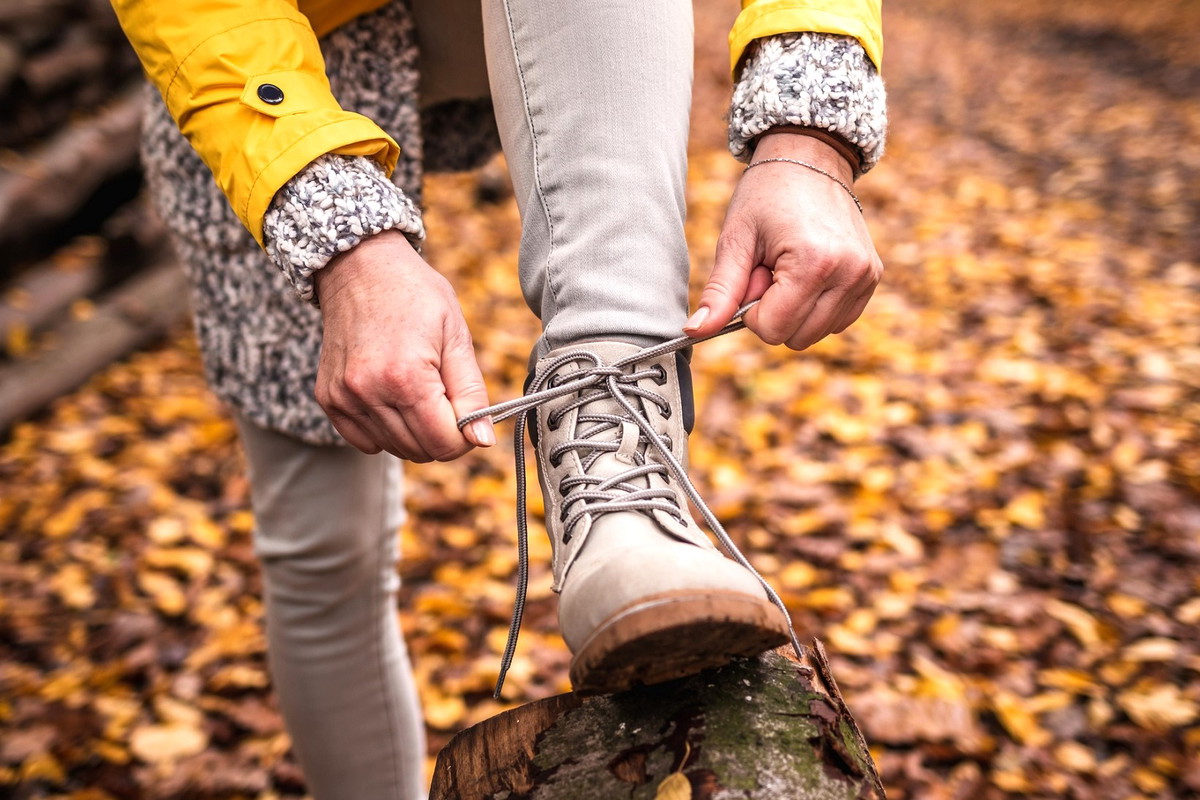 Jesienią włóż ten listek do buta na szczęście. Ale uwaga, działa tylko w 1 dzień tygodnia