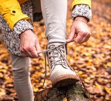 Jesienią włóż ten listek do buta na szczęście. Ale uwaga, działa tylko w 1 dzień tygodnia