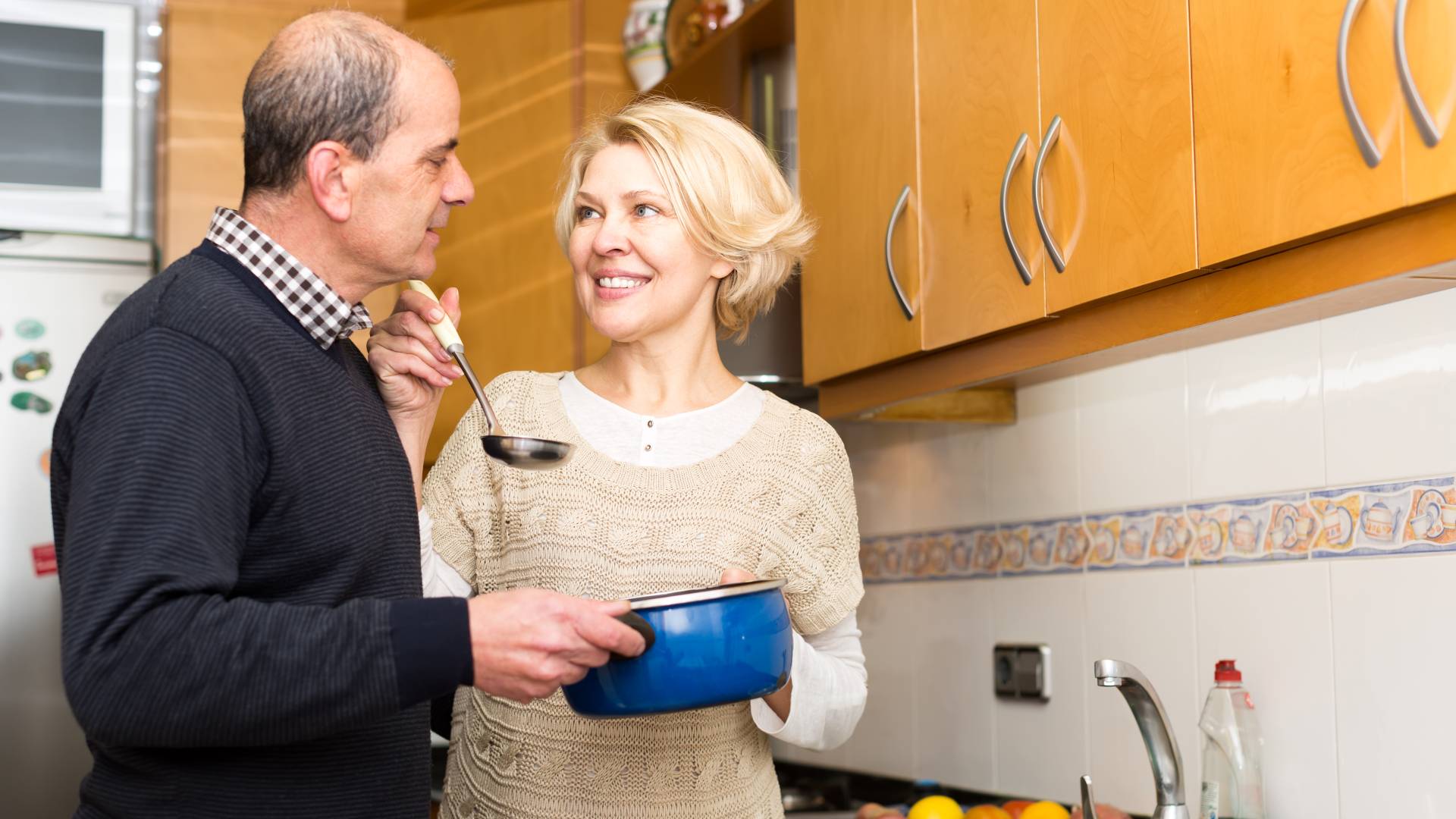 Por na miłość kryje w sobie wielką moc. Wystarczy dodać go do zupy, ale jest 1 haczyk GettyImages JackF