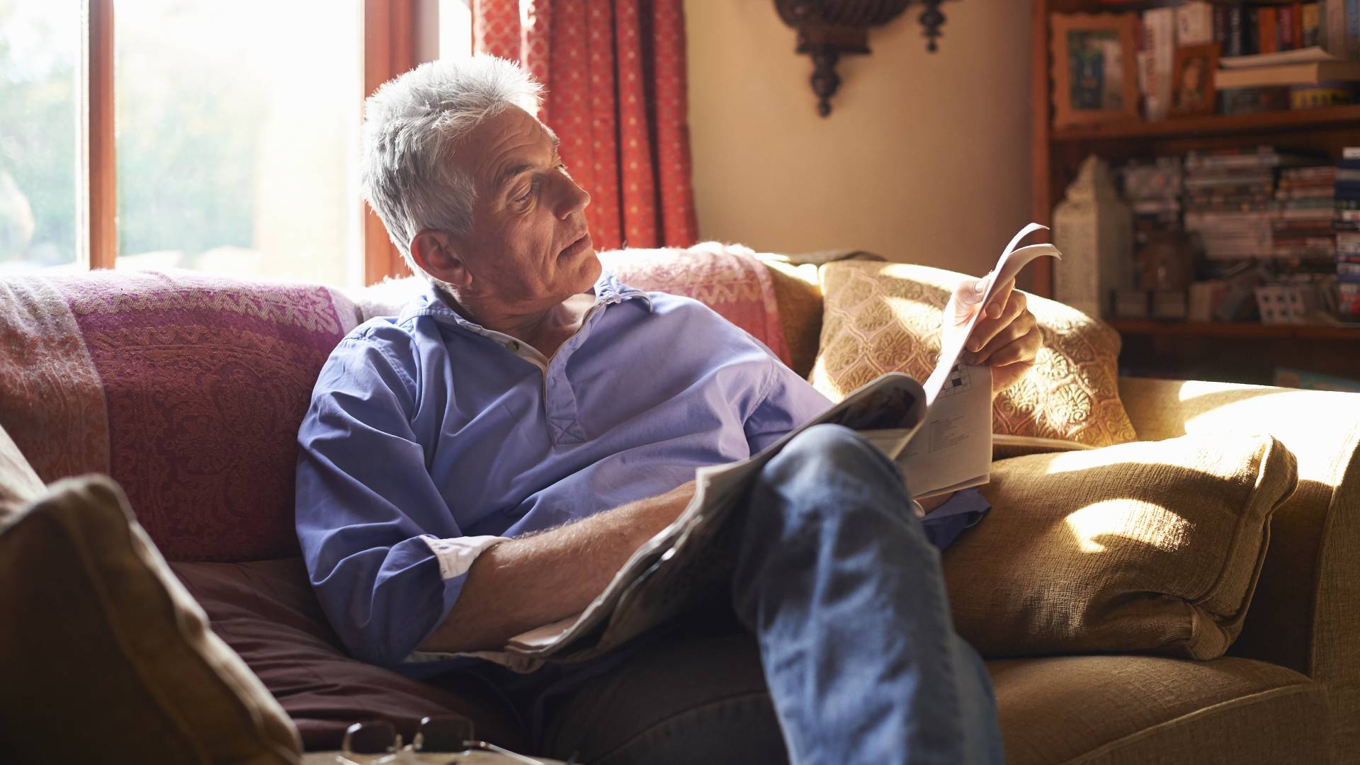 Oto imiona 5 mężczyzn, którzy zadzierają nosa. Wydaje im się, że są pępkiem świata GettyImages Richard Drury