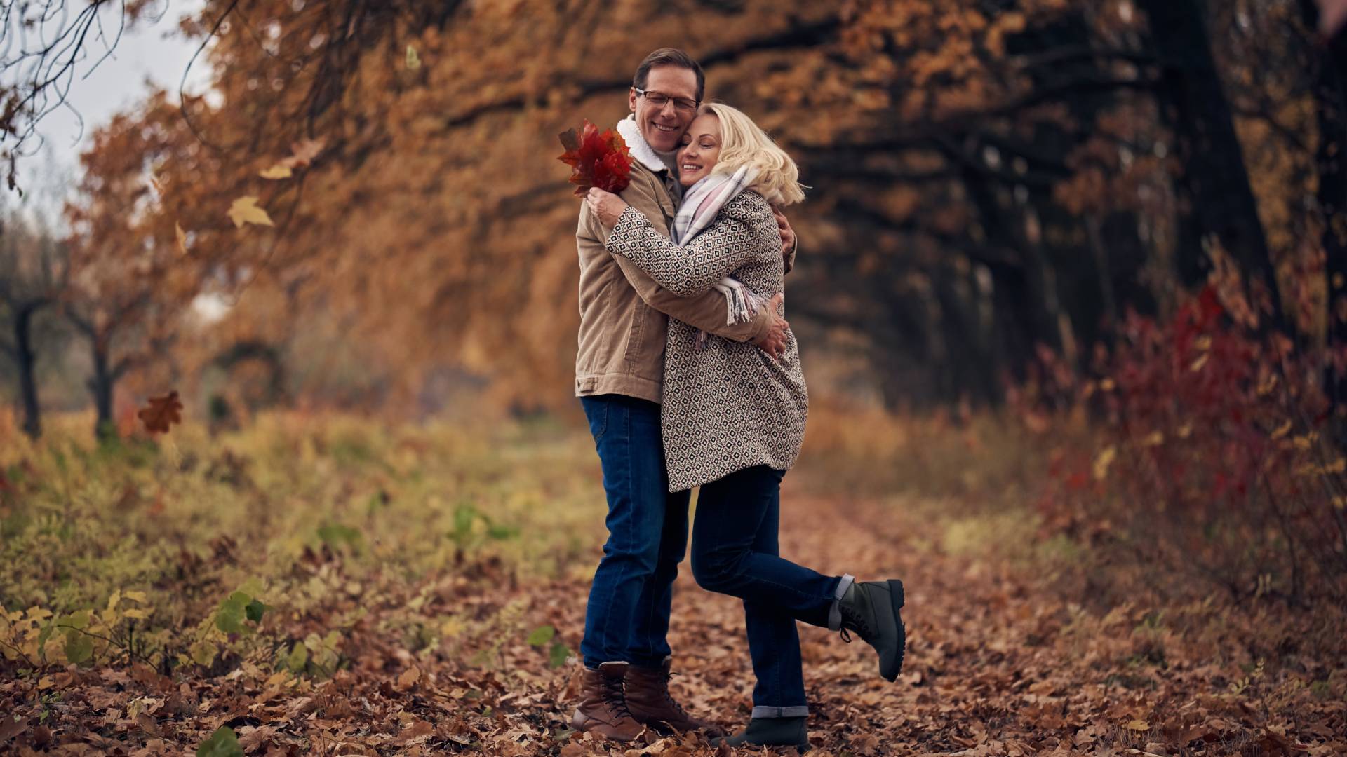 imiona 5 mężczyzn, którzy troszczą się o swoje ukochane GettyImages Vasyl Dolmatov