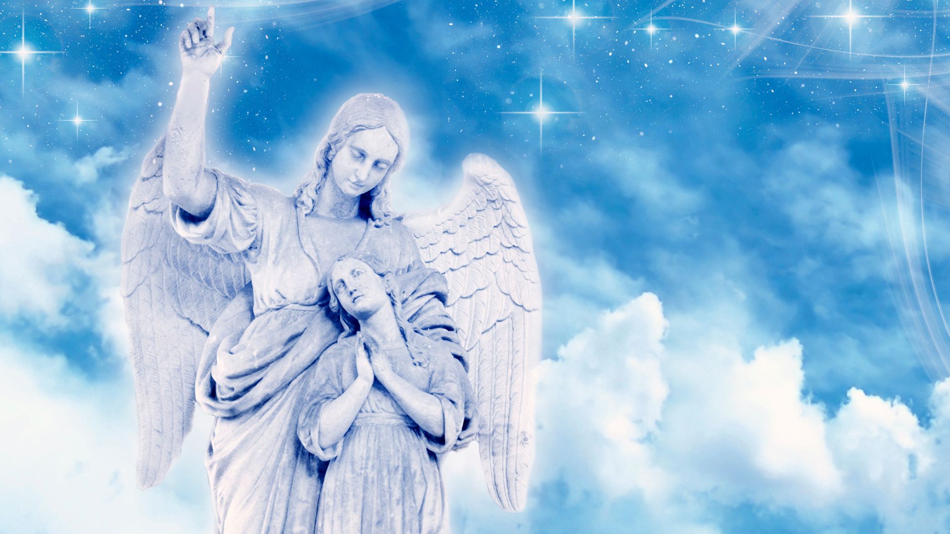 modlitwa do anioła stróża moich dzieci