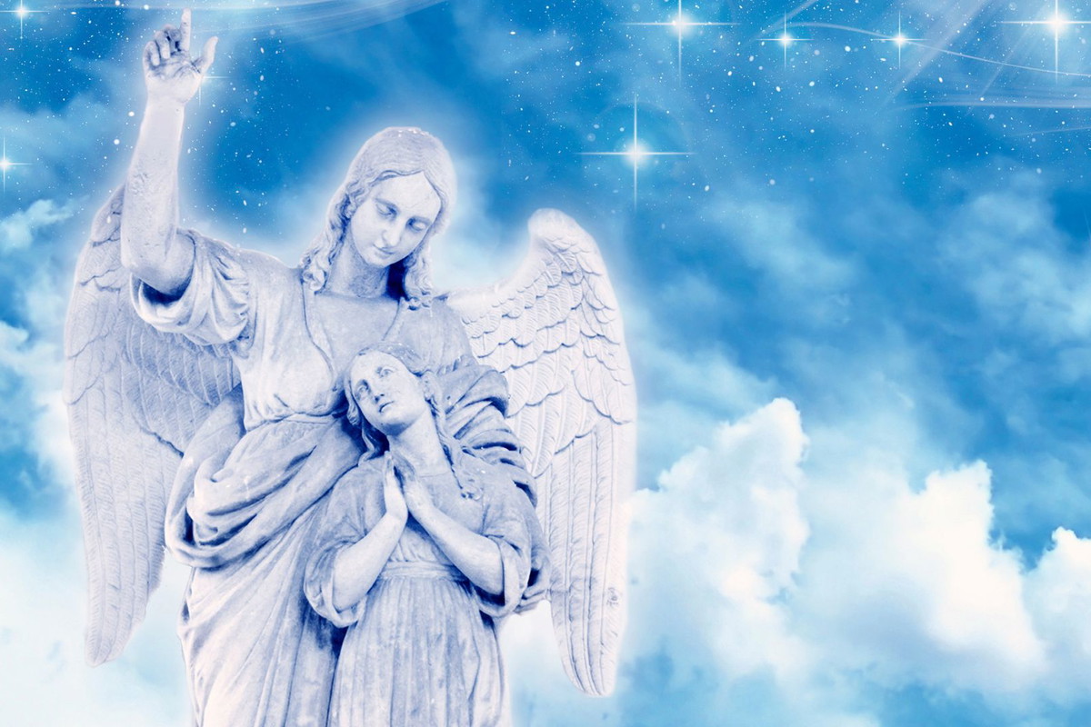 modlitwa do anioła stróża moich dzieci