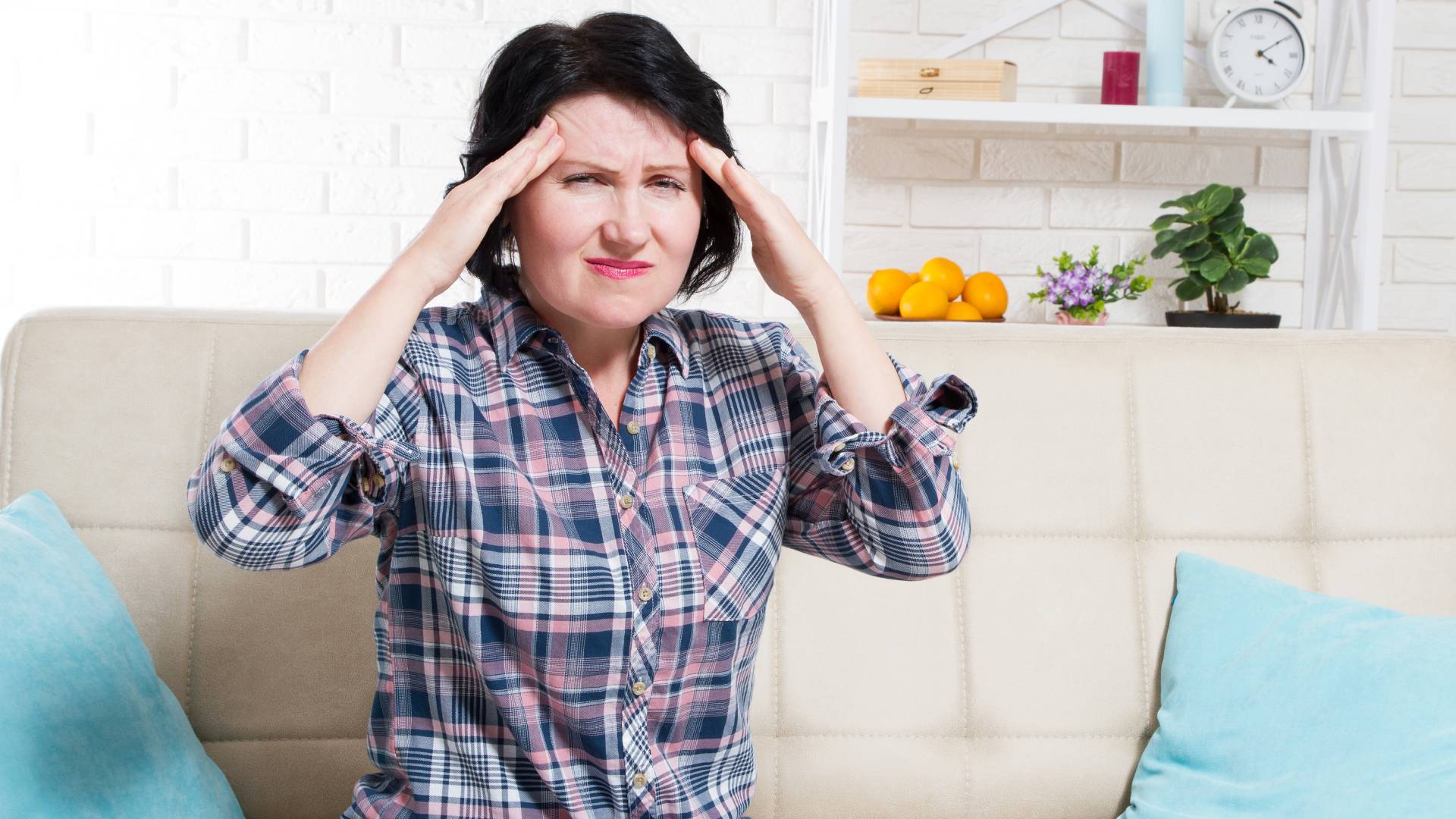 prosty gest na zablokowanie złej energii GettyImages Павел Журавлев